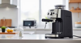 De'Longhi Espresso Machine Grinder Noise: Causes and Fixes