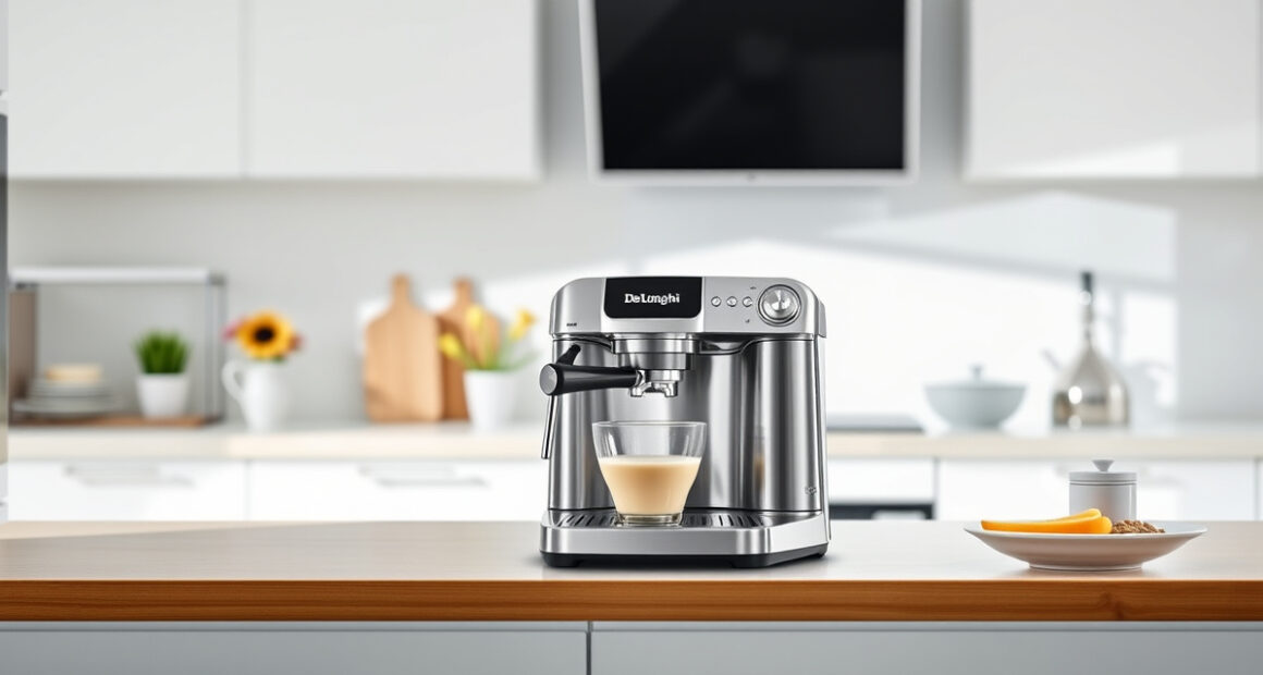 De'Longhi Espresso Machine Grinder Noise: Causes & Fixes
