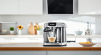 De'Longhi Espresso Machine Grinder Noise: Causes & Fixes