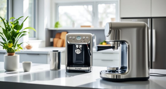De'Longhi Espresso Machine Leaking Water: Causes & Fixes