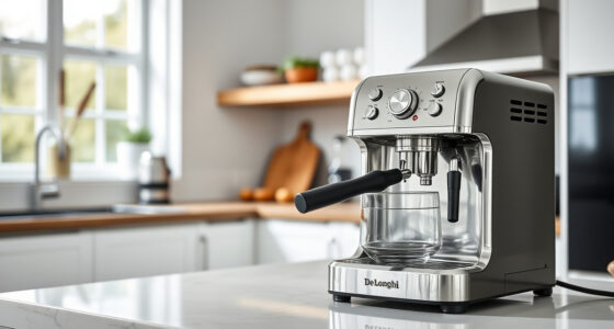 De'Longhi Espresso Machine Maintenance: A Step-by-Step Guide