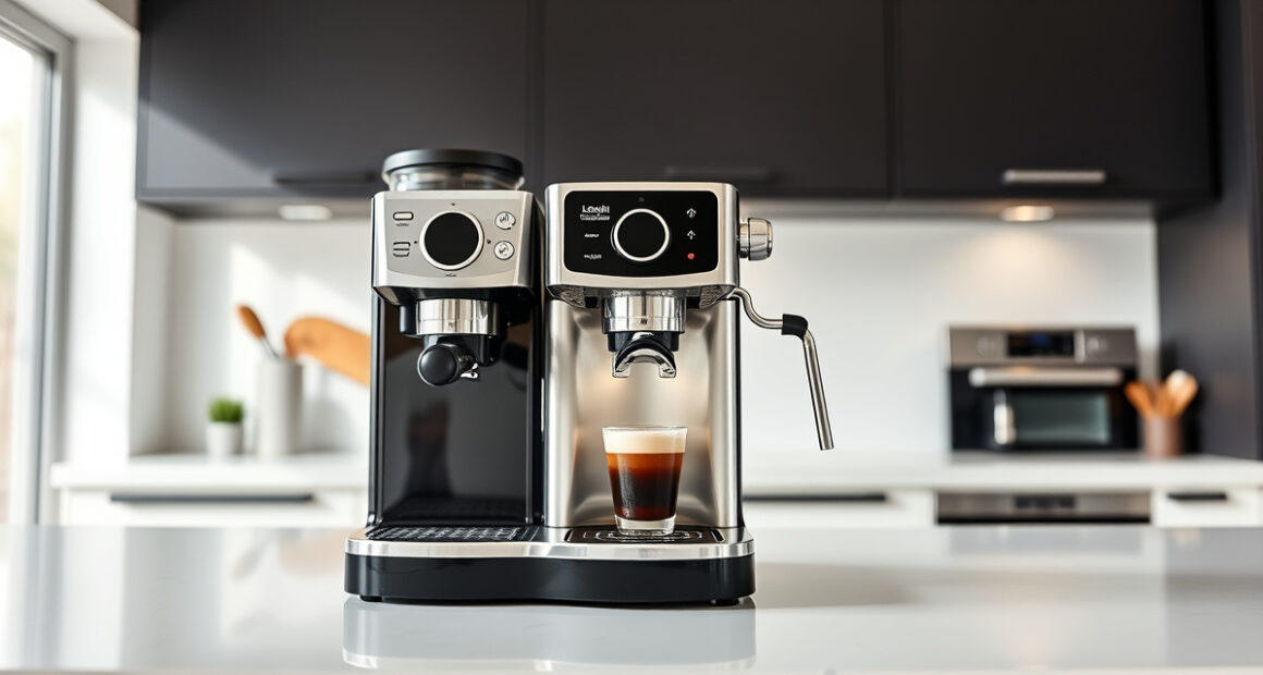De'Longhi La Specialista vs De'Longhi Eletta: Full Comparison