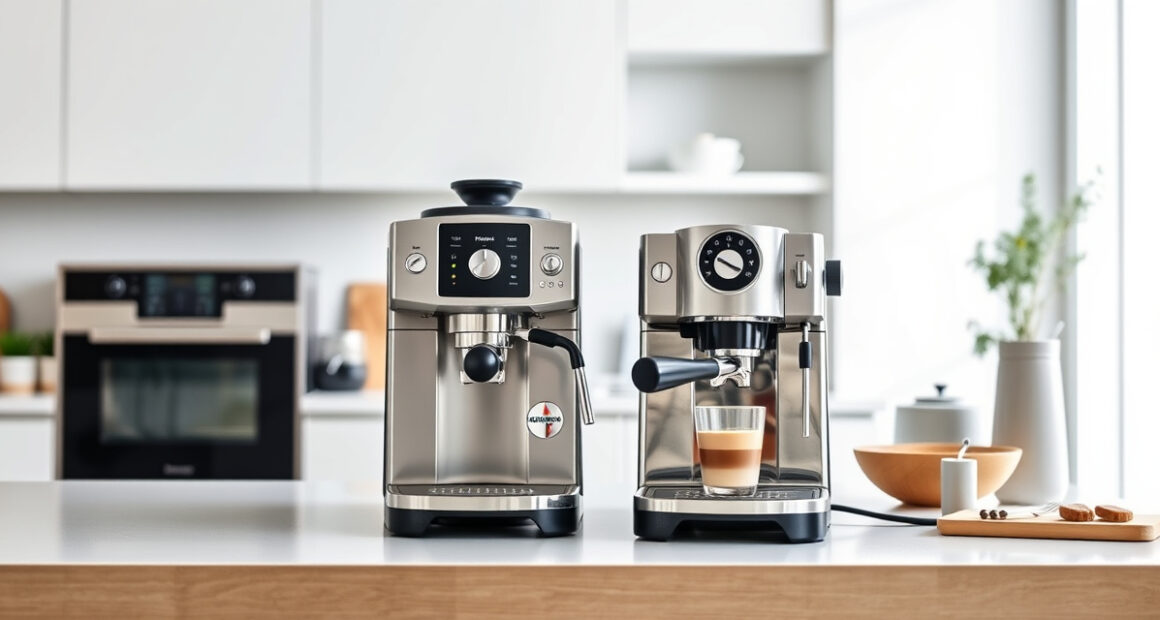 De'Longhi La Specialista vs De'Longhi Eletta: Which Is Better?
