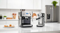 De'Longhi Magnifica S vs De'Longhi Eletta: Full Comparison