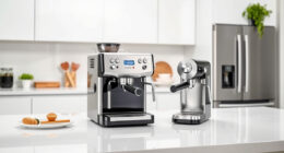 De'Longhi Magnifica S vs De'Longhi Eletta: Full Comparison