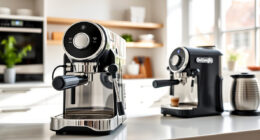 De'Longhi Milk Carafe Compatibility & Buying Guide