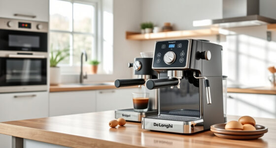 De'Longhi vs Philips: Honest Espresso Machine Comparison