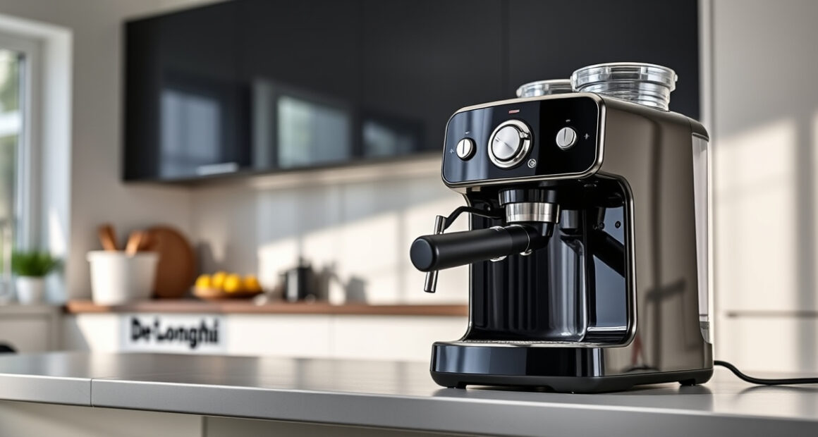De'Longhi vs Philips: Which Espresso Machine Reigns Supreme?