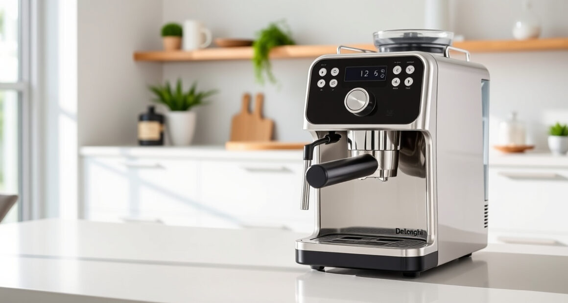 De'Longhi vs Philips: Which Espresso Machine Wins in 2026?