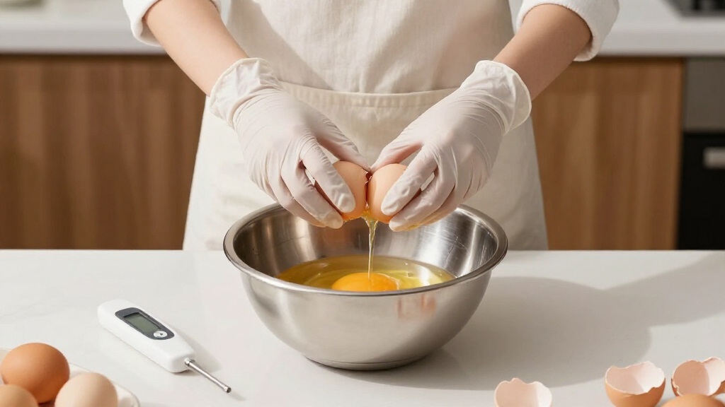 Eggs Recalled Salmonella