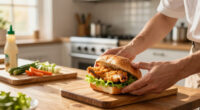 Fish Sandwich