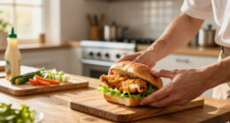Fish Sandwich