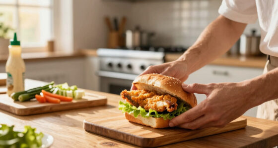 Fish Sandwich