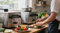 Food Service Surges In Global Coverage