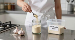 Garlic Powder Recall