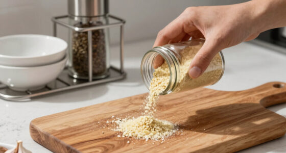 Heavenly Spices Garlic Powder Recall
