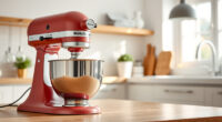 How to Clean a KitchenAid Mini Mixer Safely and Effectively