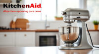 How to Clean a KitchenAid Mini Mixer Safely and Effectively