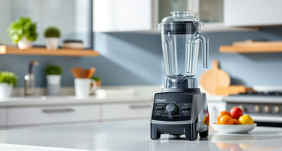 How to Clean a Vitamix Ascent X5 Safely & Effectively