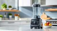 How to Clean a Vitamix Ascent X5 Safely & Effectively