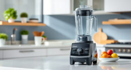 How to Clean a Vitamix Ascent X5 Safely & Effectively