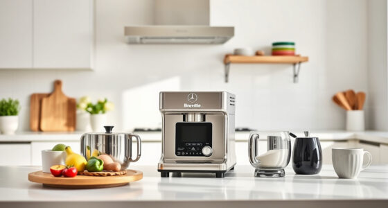 How to Fix a Breville Espresso Machine That Keeps Grinder Clog