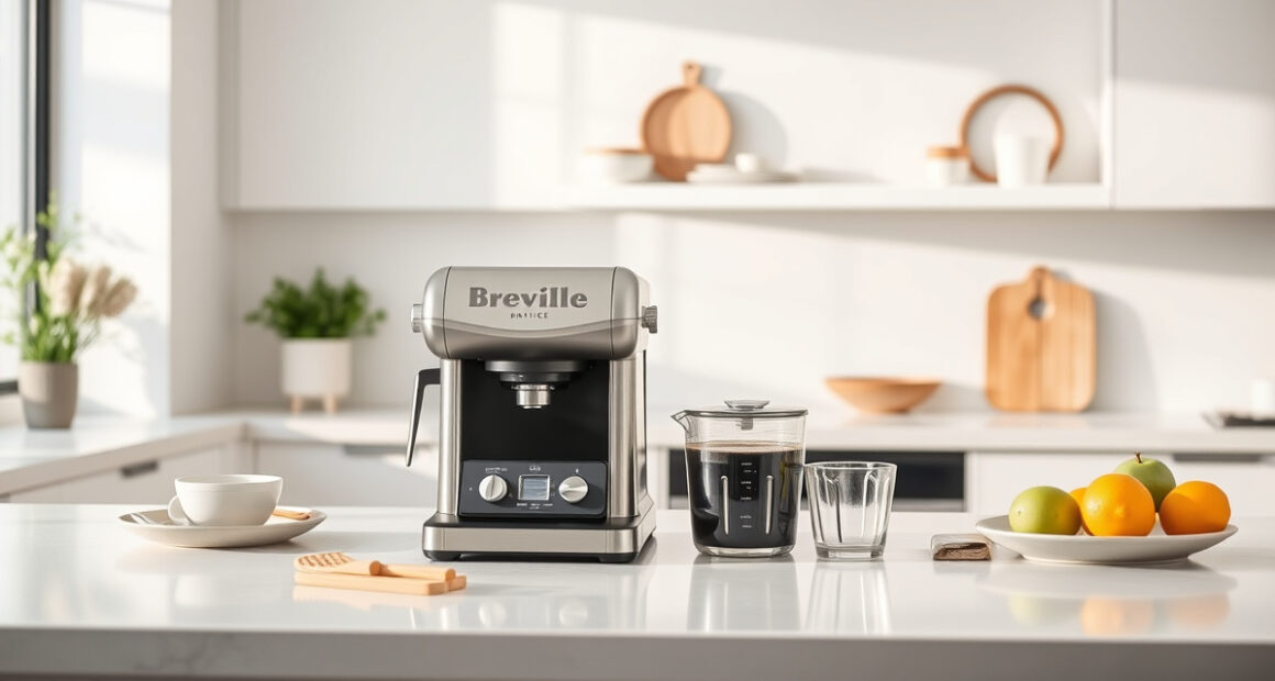 How to Fix a Breville Espresso Machine That Keeps Grinder Clog