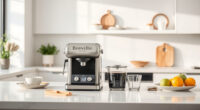 How to Fix a Breville Espresso Machine That Keeps Grinder Clog
