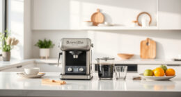 How to Fix a Breville Espresso Machine That Keeps Grinder Clog
