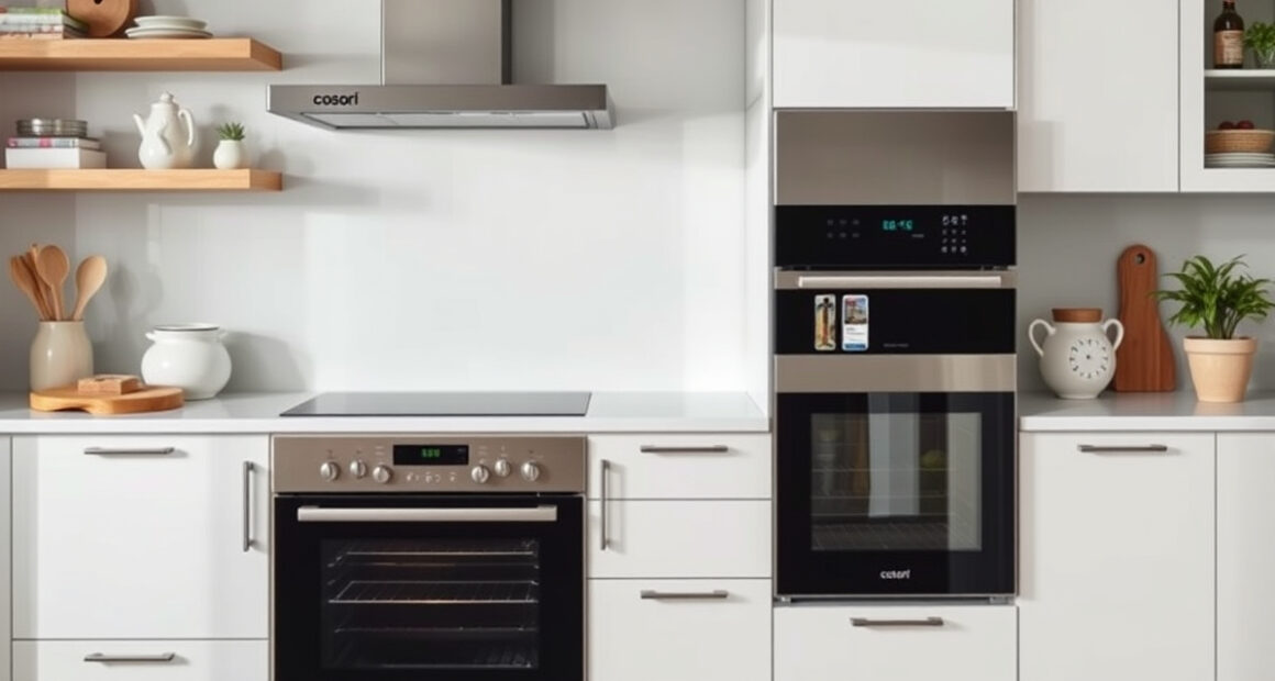 How to Fix a COSORI Air Fryer That Keeps Smoking