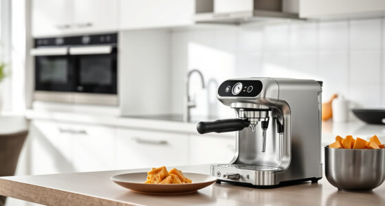 How to Fix a De'Longhi Espresso Machine Stuck on Descale Light