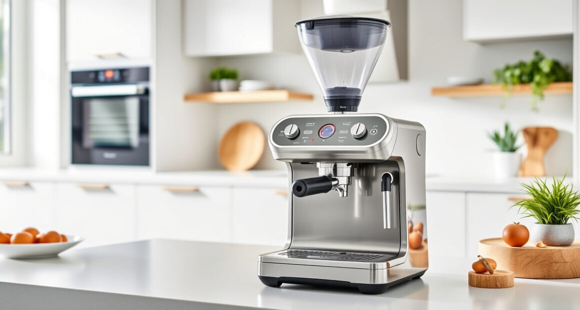 How to Fix a De'Longhi Espresso Machine That Keeps Descale Light Stuck