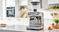 How to Fix a De'Longhi Espresso Machine That Keeps Descale Light Stuck