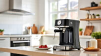 How to Fix a De'Longhi Espresso Machine That Keeps Grinder Noise