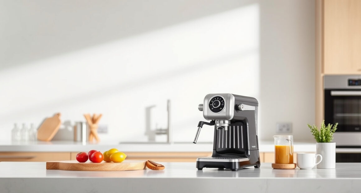 How to Fix a De'Longhi Espresso Machine That Keeps Leaking Water
