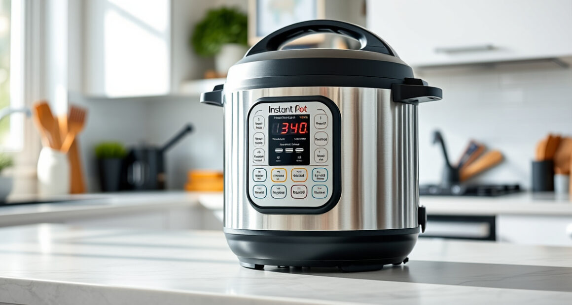 How to Fix a Instant Pot Pressure Cooker That Keeps Burn Error