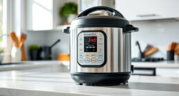 How to Fix a Instant Pot Pressure Cooker That Keeps Burn Error