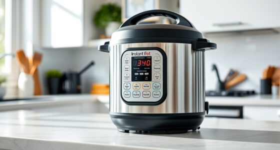 How to Fix a Instant Pot Pressure Cooker That Keeps Burn Error