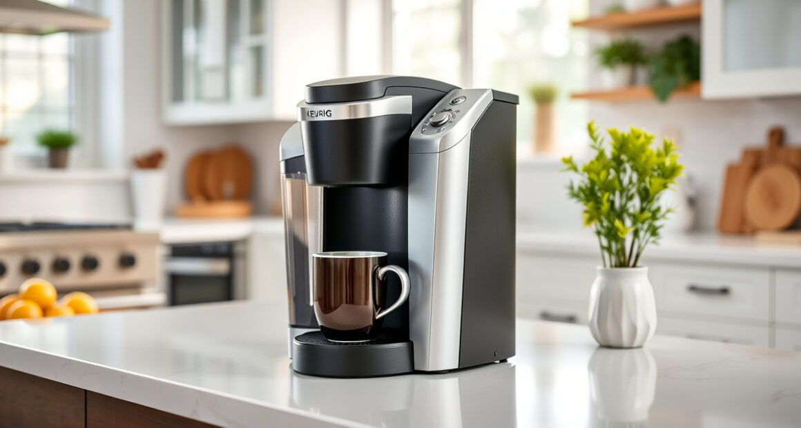How to Fix a Keurig Coffee Maker That Keeps Not Brewing Full Cup