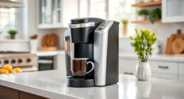 How to Fix a Keurig Coffee Maker That Keeps Not Brewing Full Cup