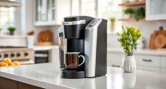 How to Fix a Keurig Coffee Maker That Keeps Not Brewing Full Cup