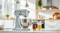 How to Fix a KitchenAid Stand Mixer That Keeps Grinding Noise