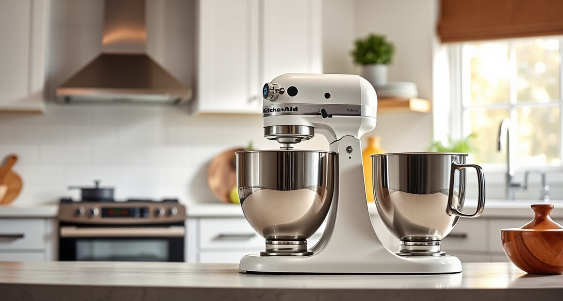 How to Fix a KitchenAid Stand Mixer That Keeps Grinding Noise