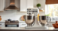 How to Fix a KitchenAid Stand Mixer That Keeps Grinding Noise