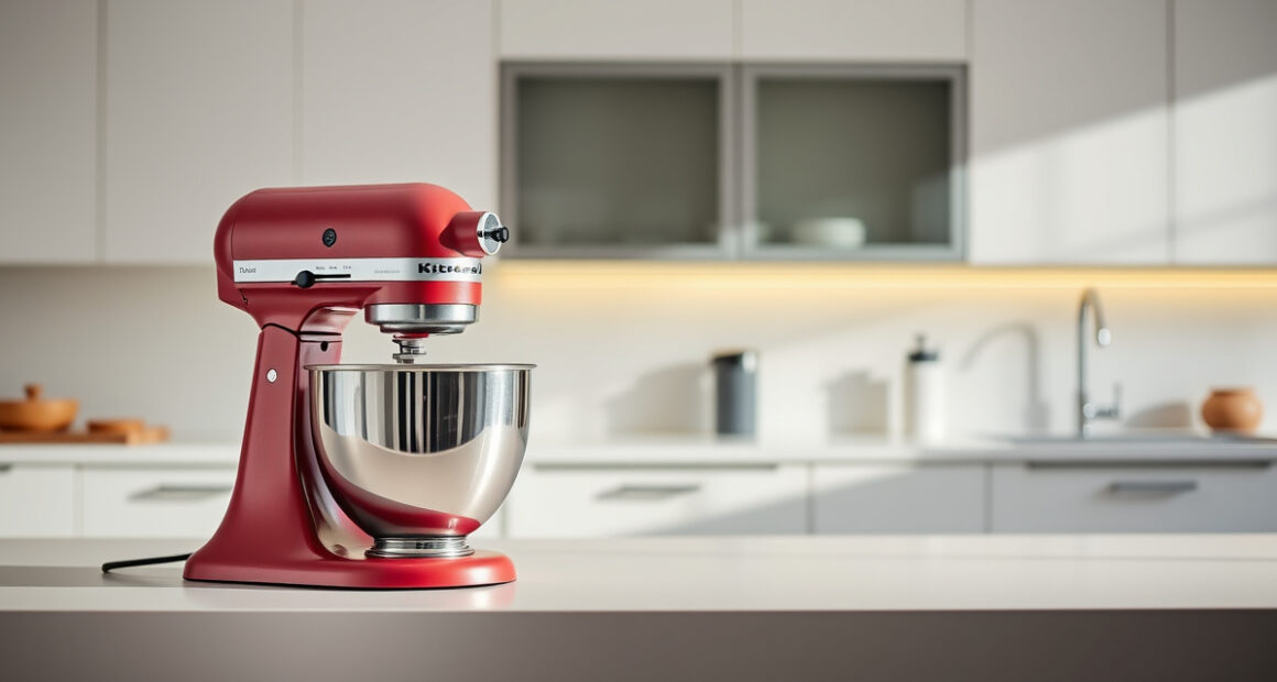 How to Fix a KitchenAid Stand Mixer That Keeps Leaking Oil