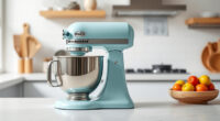 How to Fix a KitchenAid Stand Mixer That Keeps Won't Tilt Back