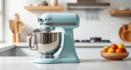 How to Fix a KitchenAid Stand Mixer That Keeps Won't Tilt Back