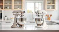 How to Fix a KitchenAid Stand Mixer That Won't Tilt Back