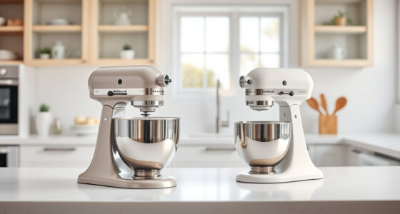 How to Fix a KitchenAid Stand Mixer That Won't Tilt Back