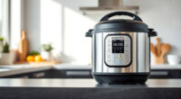 How to Fix a Pressure Cooker That Keeps Burn Error